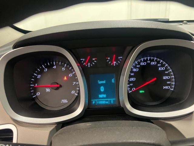 2012 Chevrolet Equinox LS