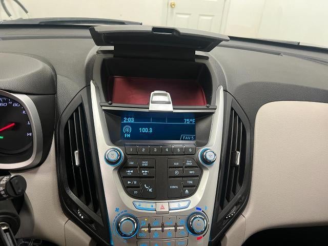 2012 Chevrolet Equinox LS