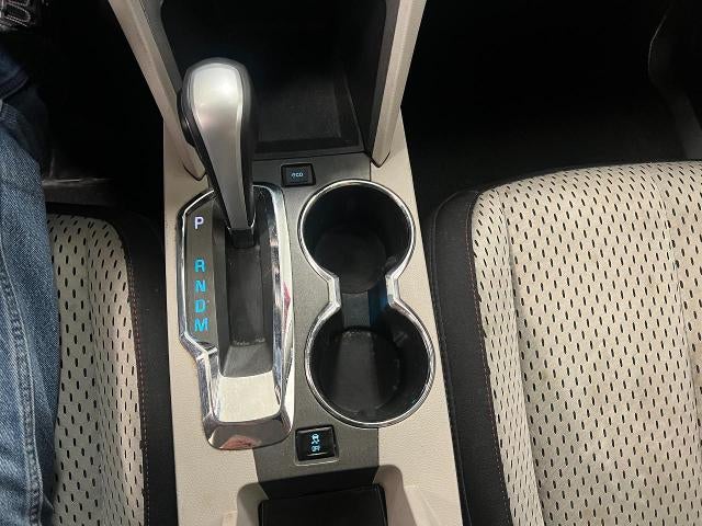 2012 Chevrolet Equinox LS