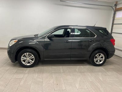 2012 Chevrolet Equinox LS