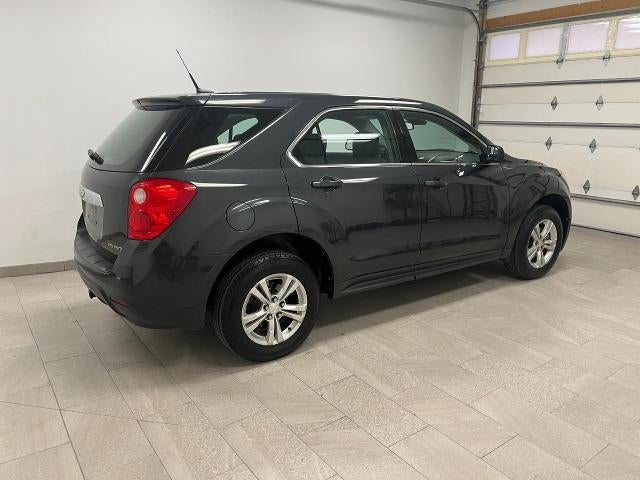 2012 Chevrolet Equinox LS