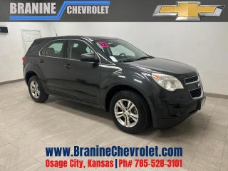 2012 Chevrolet Equinox LS