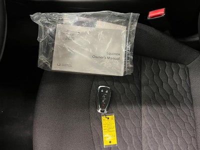 2021 Chevrolet Equinox LT