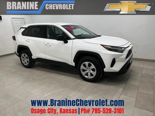 2024 Toyota RAV4 LE