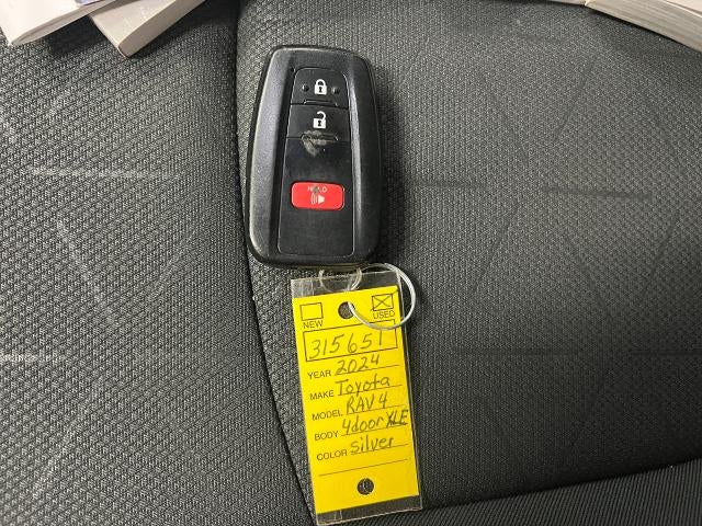 2024 Toyota RAV4 XLE