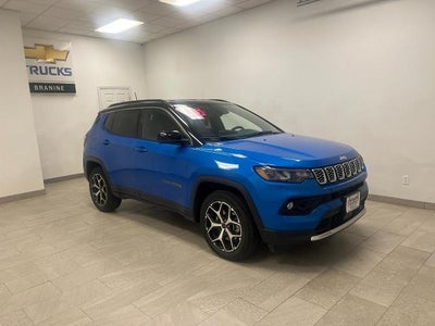 2025 Jeep Compass Limited