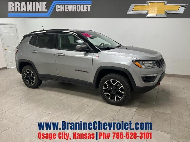 2021 Jeep Compass Trailhawk