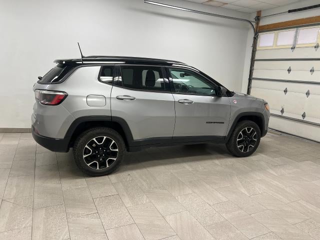 2021 Jeep Compass Trailhawk