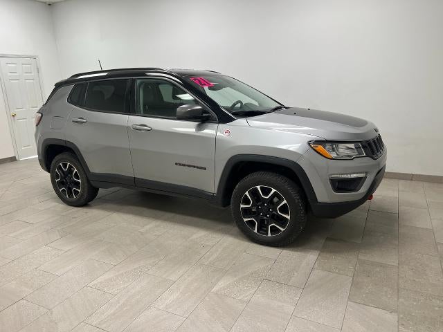 2021 Jeep Compass Trailhawk
