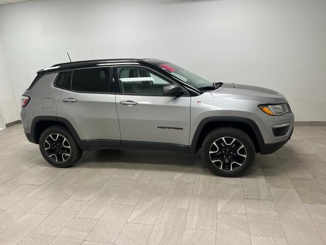 2021 Jeep Compass Trailhawk
