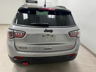 2021 Jeep Compass Trailhawk