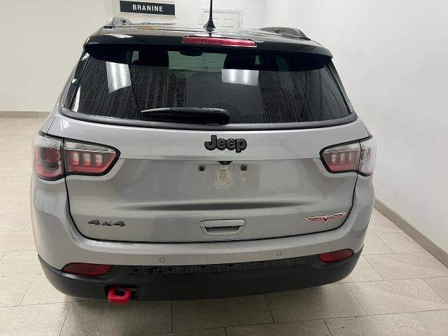 2021 Jeep Compass Trailhawk