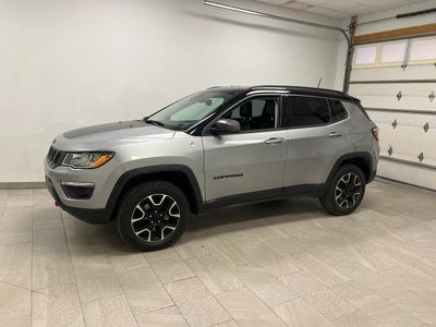 2021 Jeep Compass Trailhawk