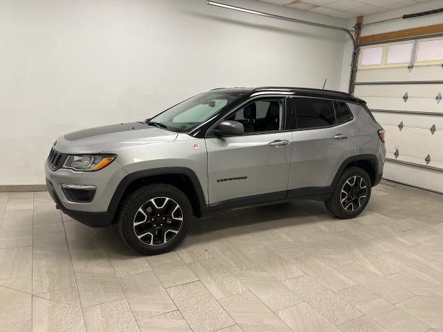 2021 Jeep Compass Trailhawk
