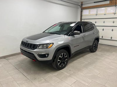 2021 Jeep Compass Trailhawk