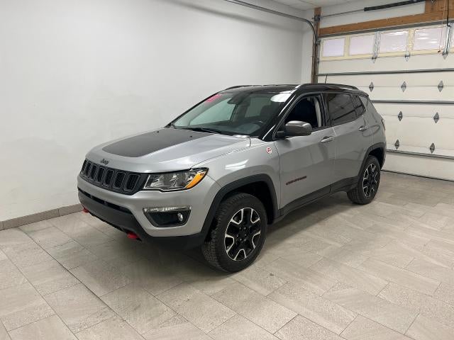 2021 Jeep Compass Trailhawk