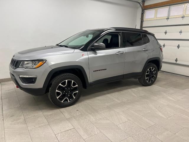 2021 Jeep Compass Trailhawk