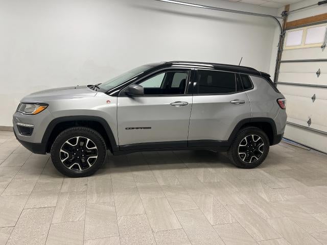 2021 Jeep Compass Trailhawk
