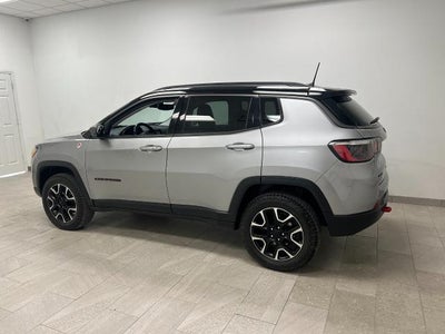2021 Jeep Compass Trailhawk