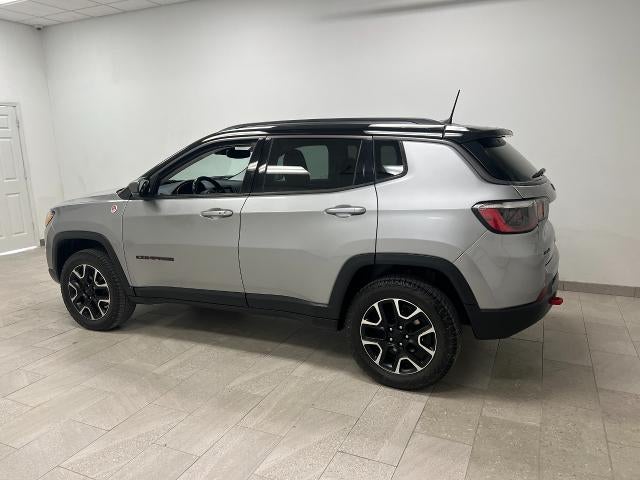 2021 Jeep Compass Trailhawk