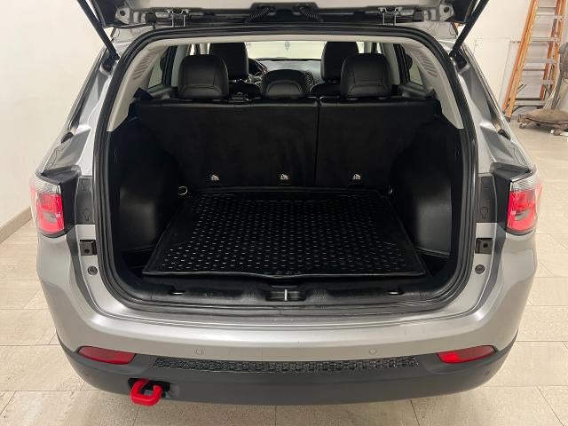 2021 Jeep Compass Trailhawk