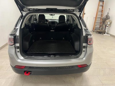 2021 Jeep Compass Trailhawk