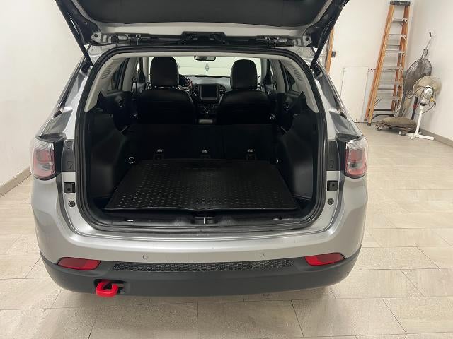 2021 Jeep Compass Trailhawk