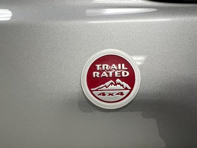 2021 Jeep Compass Trailhawk