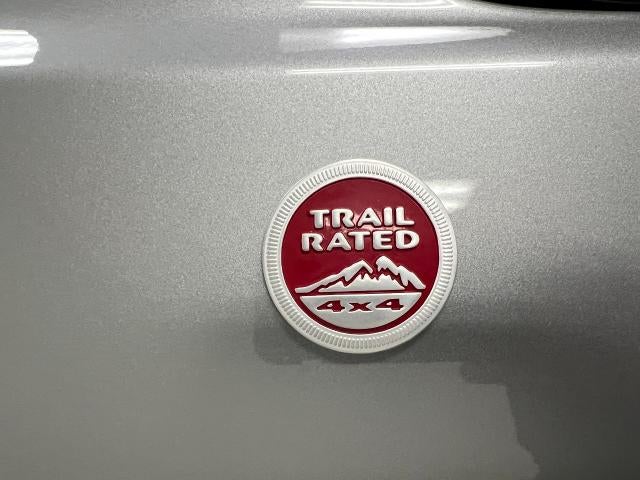 2021 Jeep Compass Trailhawk