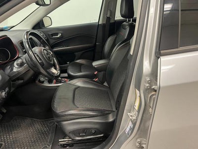 2021 Jeep Compass Trailhawk