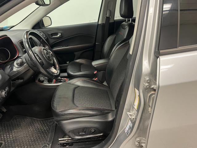 2021 Jeep Compass Trailhawk