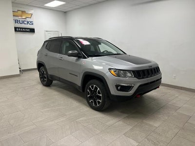 2021 Jeep Compass Trailhawk