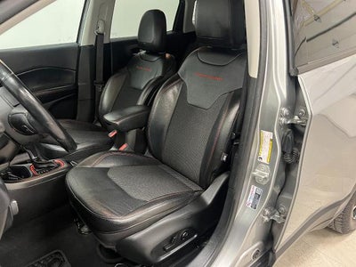 2021 Jeep Compass Trailhawk