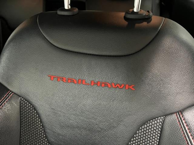 2021 Jeep Compass Trailhawk