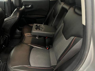 2021 Jeep Compass Trailhawk