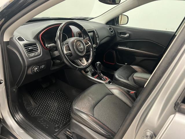 2021 Jeep Compass Trailhawk