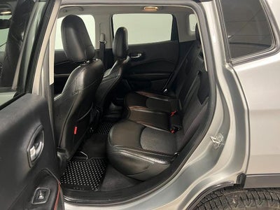 2021 Jeep Compass Trailhawk