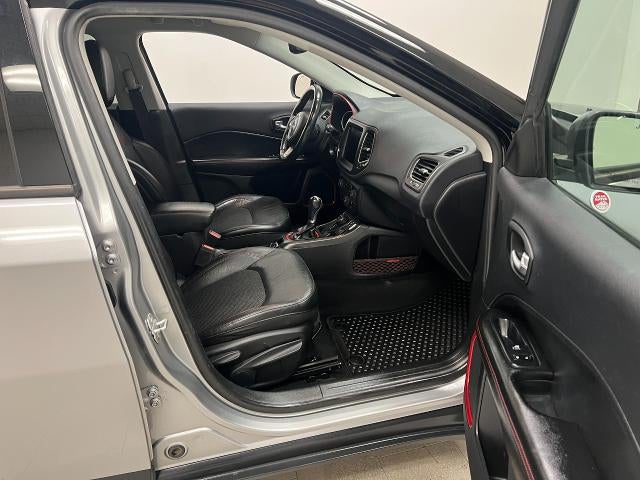 2021 Jeep Compass Trailhawk