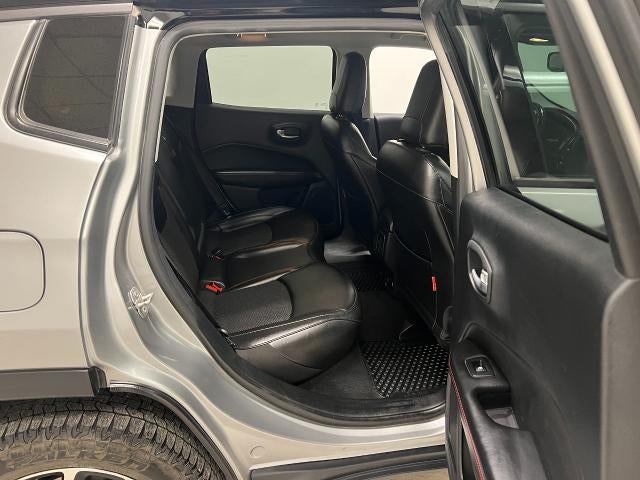 2021 Jeep Compass Trailhawk