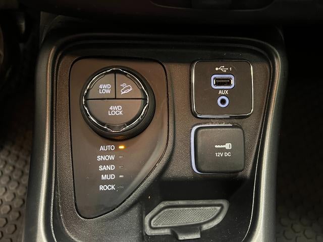 2021 Jeep Compass Trailhawk