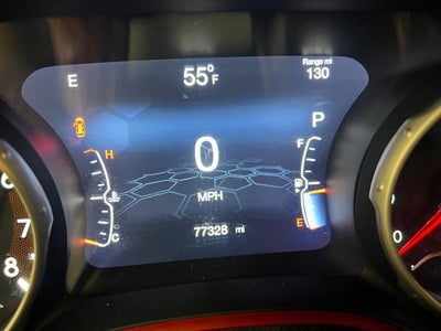 2021 Jeep Compass Trailhawk