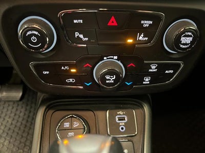 2021 Jeep Compass Trailhawk