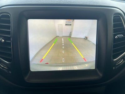 2021 Jeep Compass Trailhawk