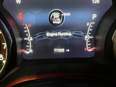 2021 Jeep Compass Trailhawk