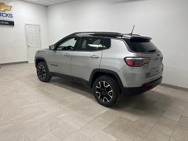 2021 Jeep Compass Trailhawk