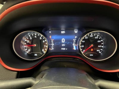 2021 Jeep Compass Trailhawk