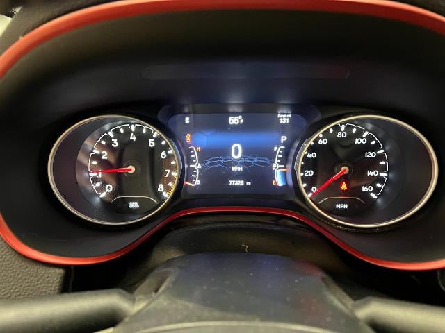 2021 Jeep Compass Trailhawk