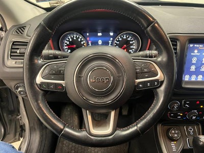 2021 Jeep Compass Trailhawk