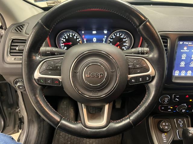 2021 Jeep Compass Trailhawk