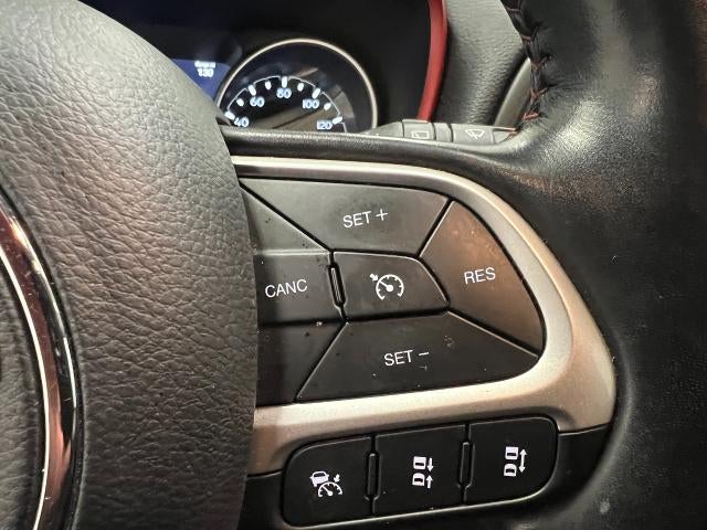 2021 Jeep Compass Trailhawk